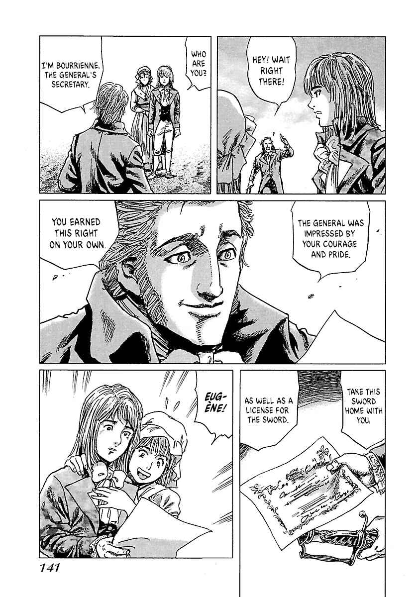Page 15 Chapter 41 Napoleon - Age of the Lion