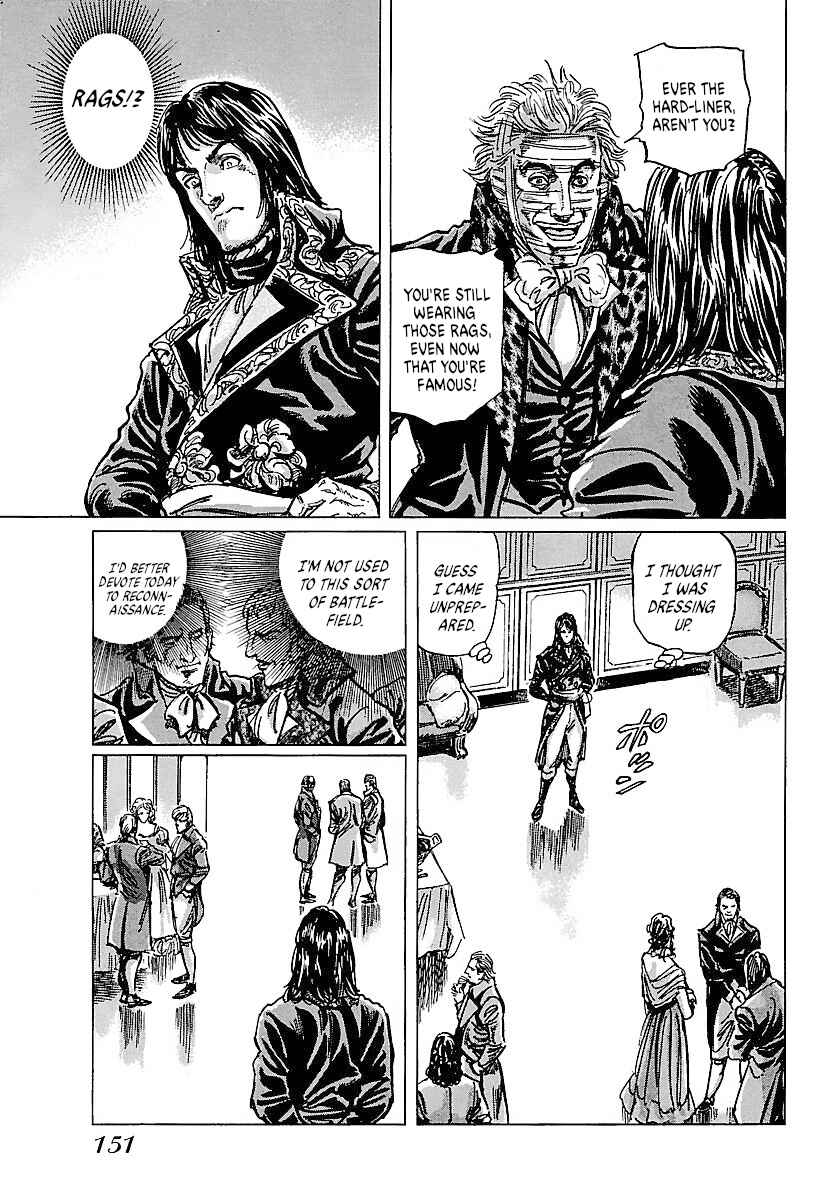 Page 25 Chapter 41 Napoleon - Age of the Lion