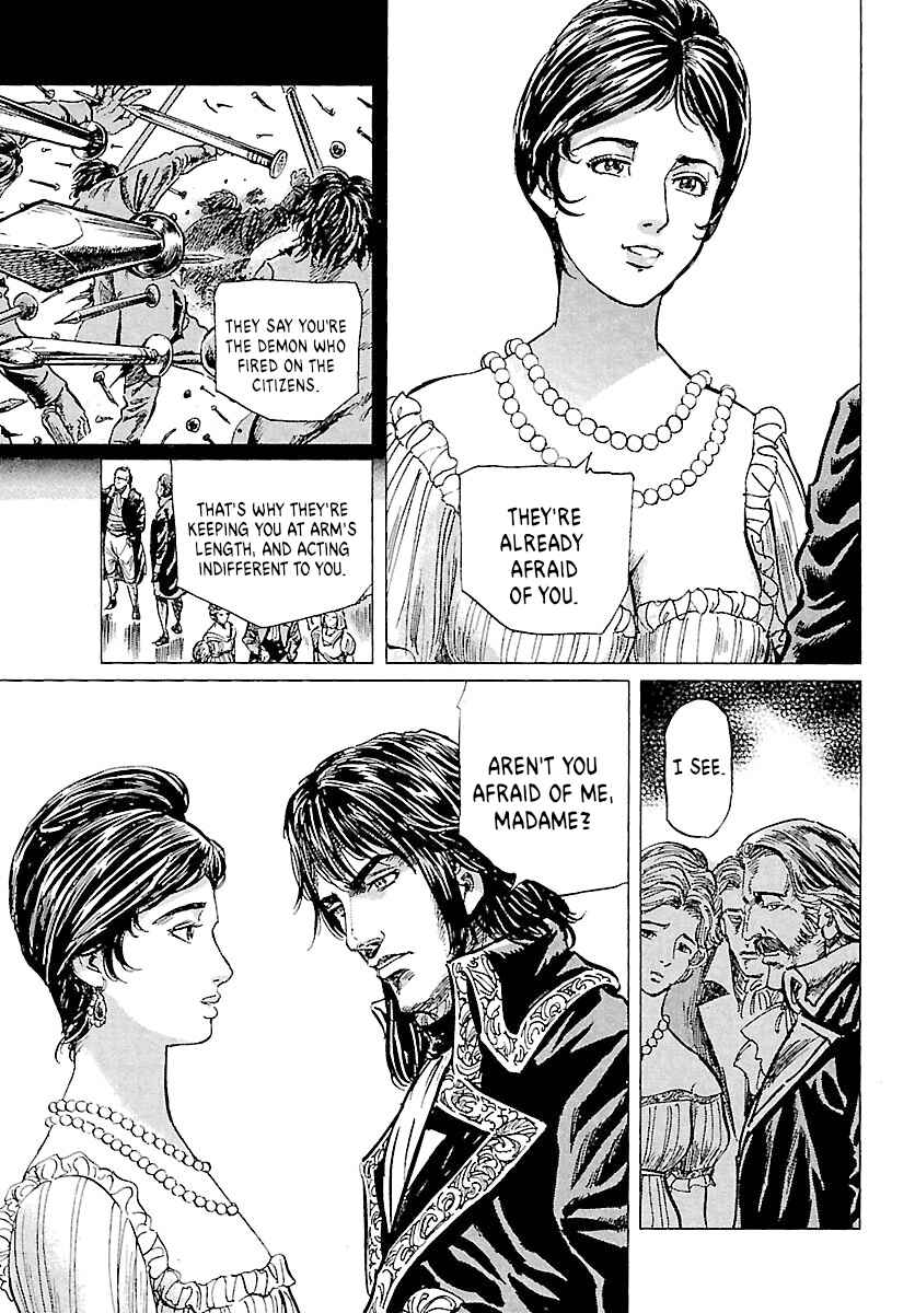 Page 27 Chapter 41 Napoleon - Age of the Lion