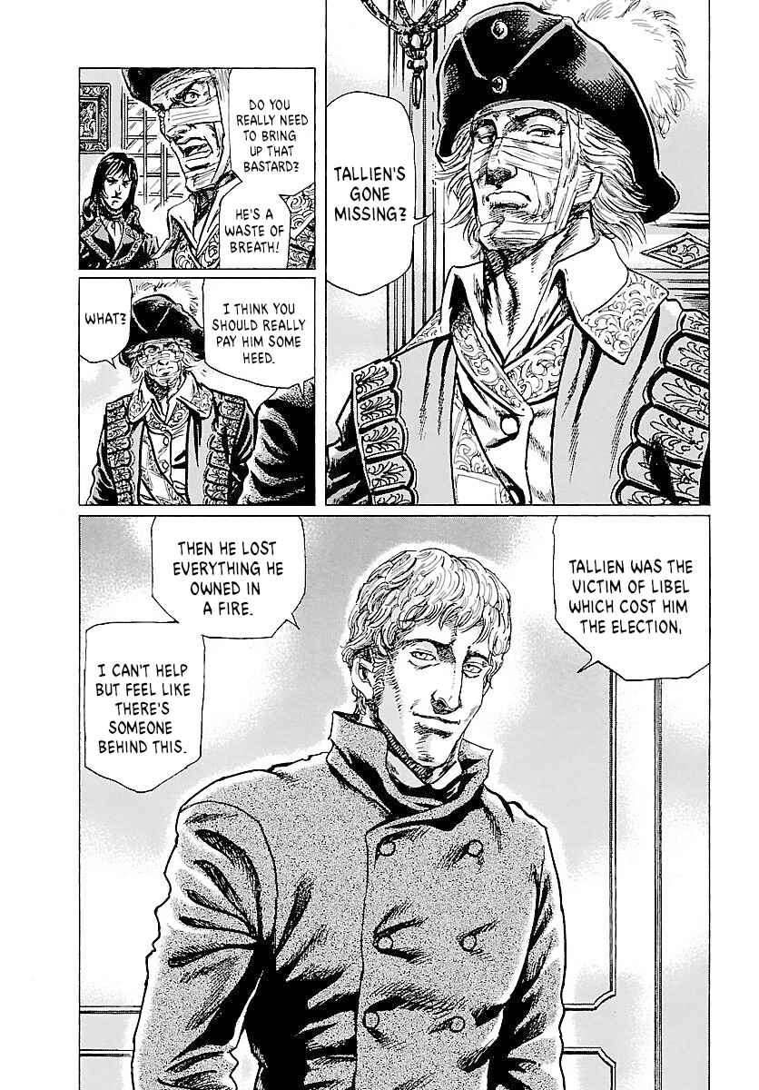 Page 34 Chapter 41 Napoleon - Age of the Lion