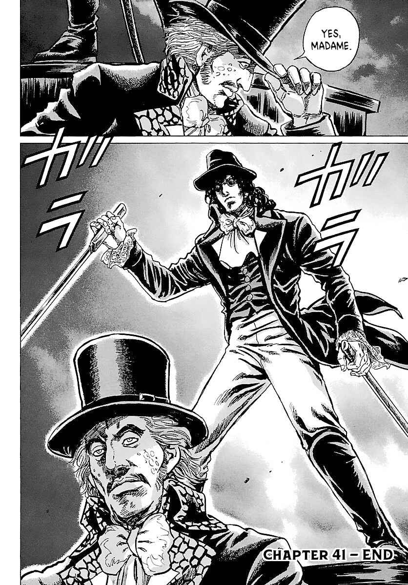 Page 39 Chapter 41 Napoleon - Age of the Lion