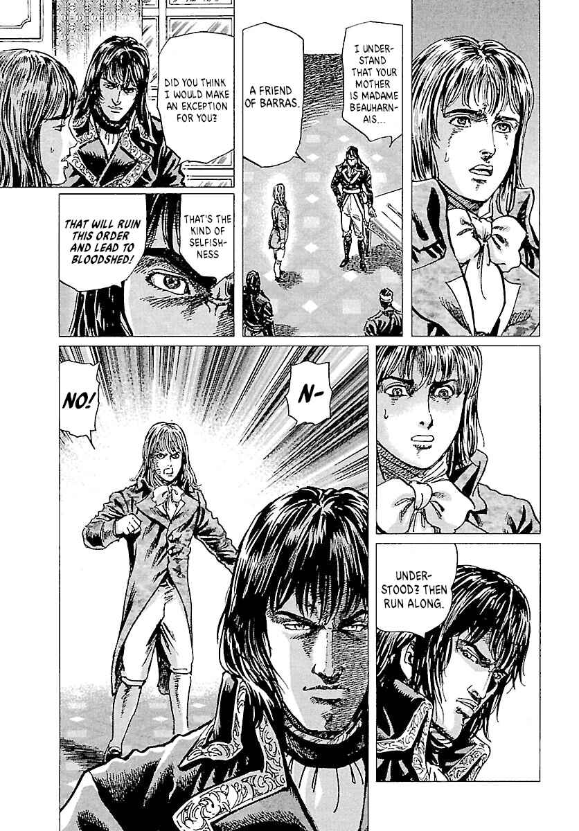 Page 5 Chapter 41 Napoleon - Age of the Lion