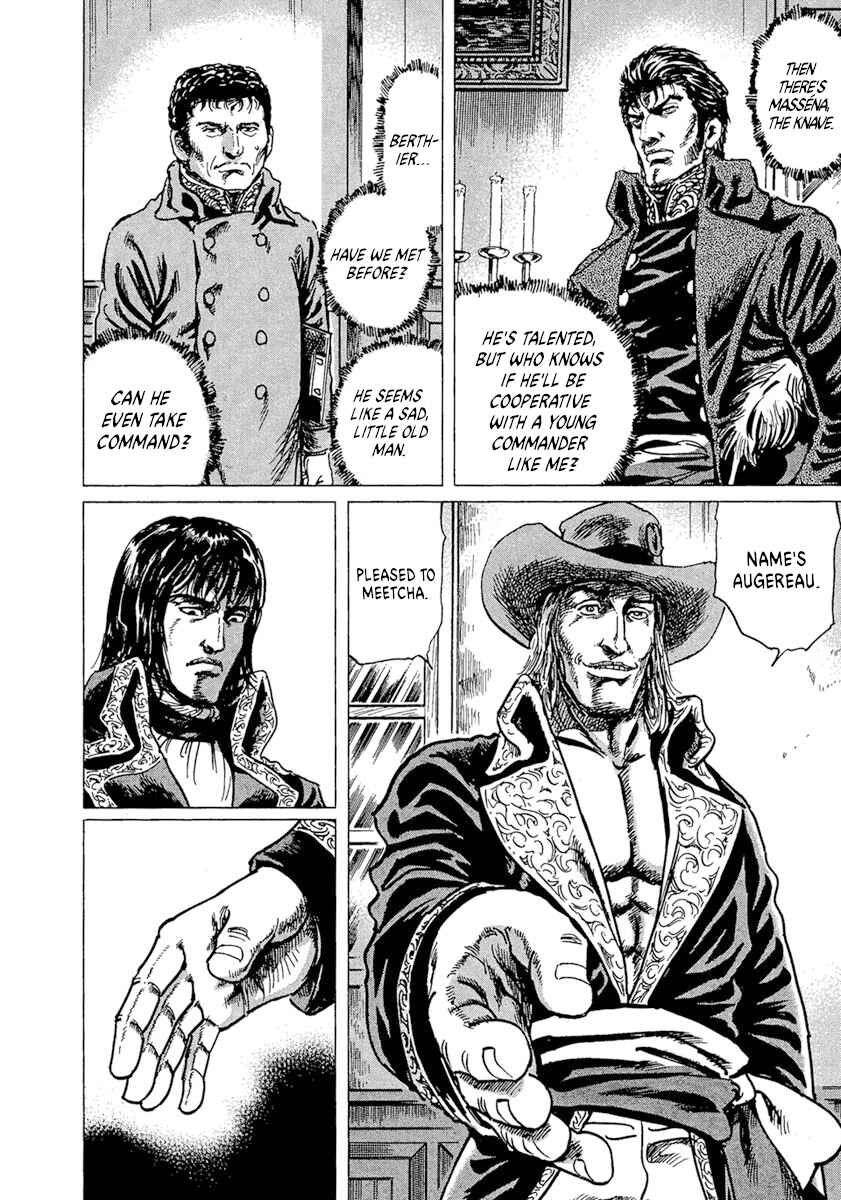 Page 12 Chapter 44 Napoleon - Age of the Lion