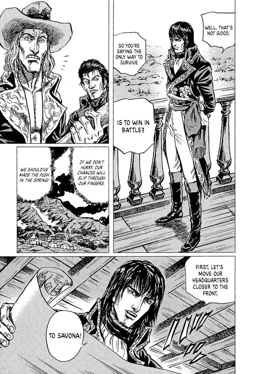 Page 15 Chapter 44 Napoleon - Age of the Lion