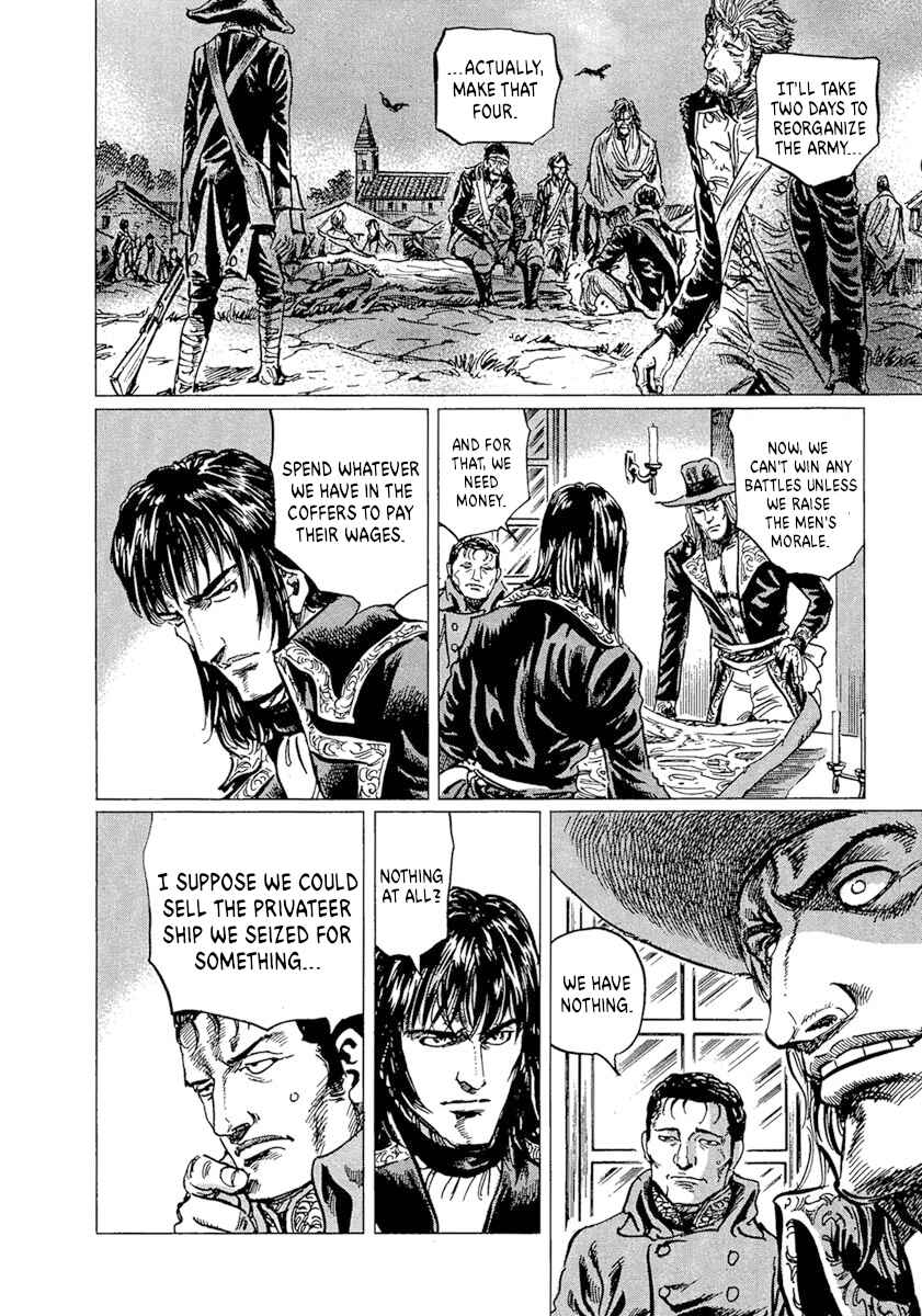 Page 16 Chapter 44 Napoleon - Age of the Lion