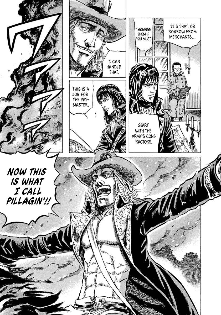Page 17 Chapter 44 Napoleon - Age of the Lion