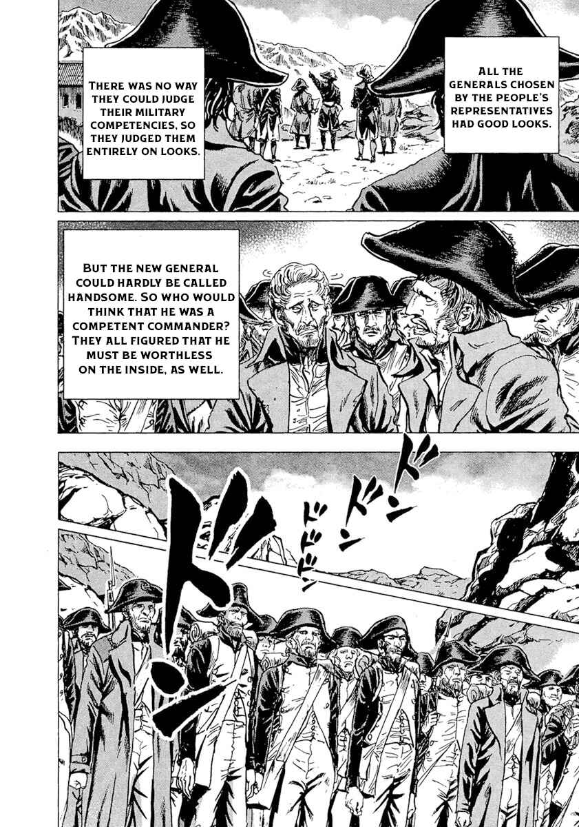 Page 20 Chapter 44 Napoleon - Age of the Lion