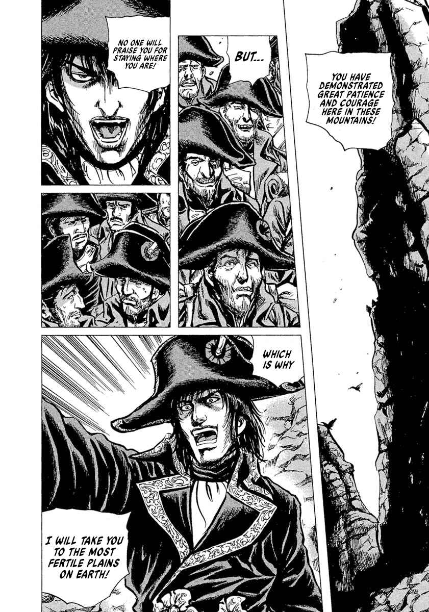 Page 22 Chapter 44 Napoleon - Age of the Lion