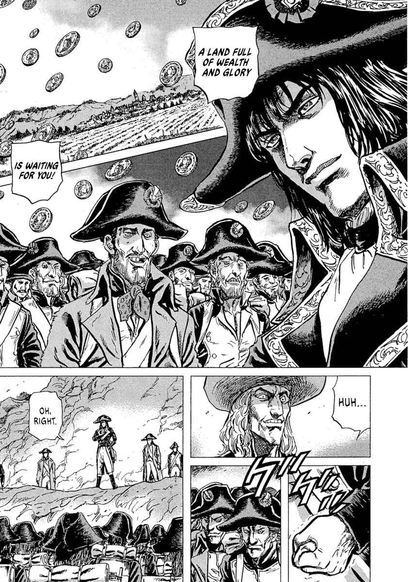 Page 23 Chapter 44 Napoleon - Age of the Lion