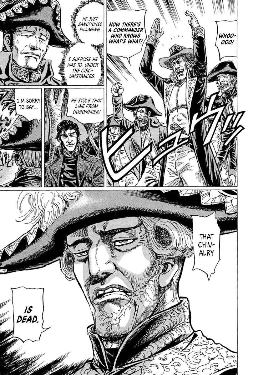 Page 28 Chapter 44 Napoleon - Age of the Lion