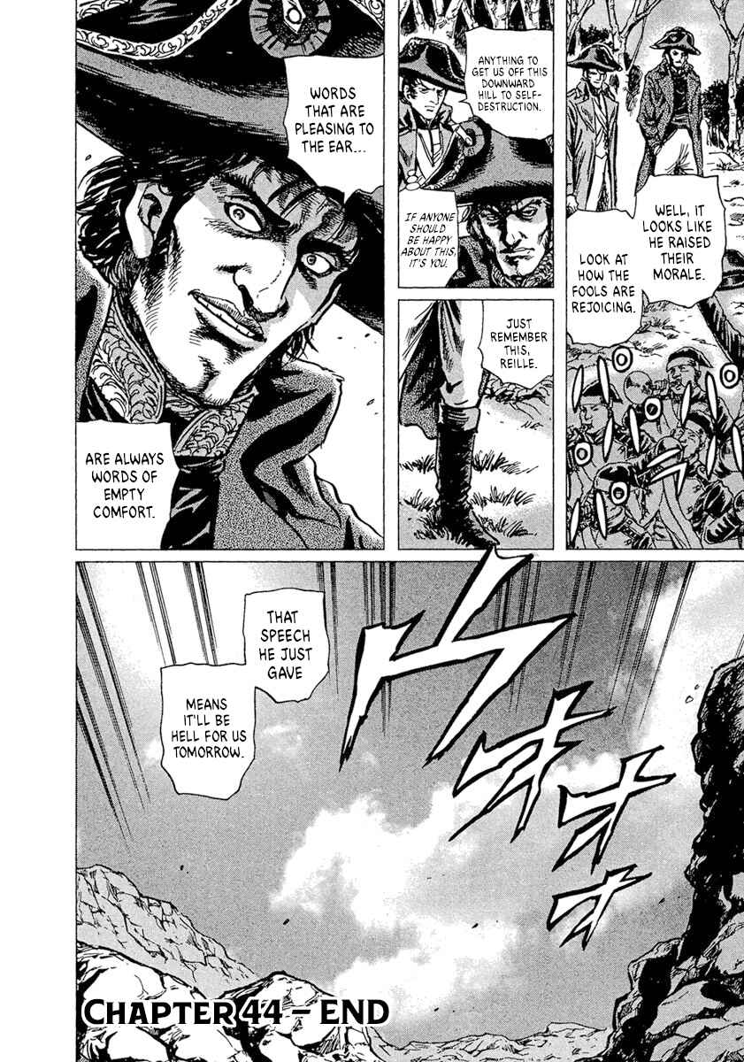 Page 29 Chapter 44 Napoleon - Age of the Lion