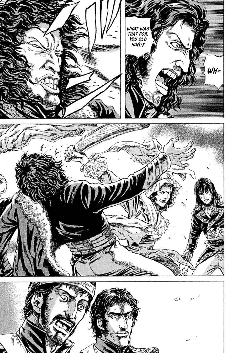 Page 3 Chapter 44 Napoleon - Age of the Lion