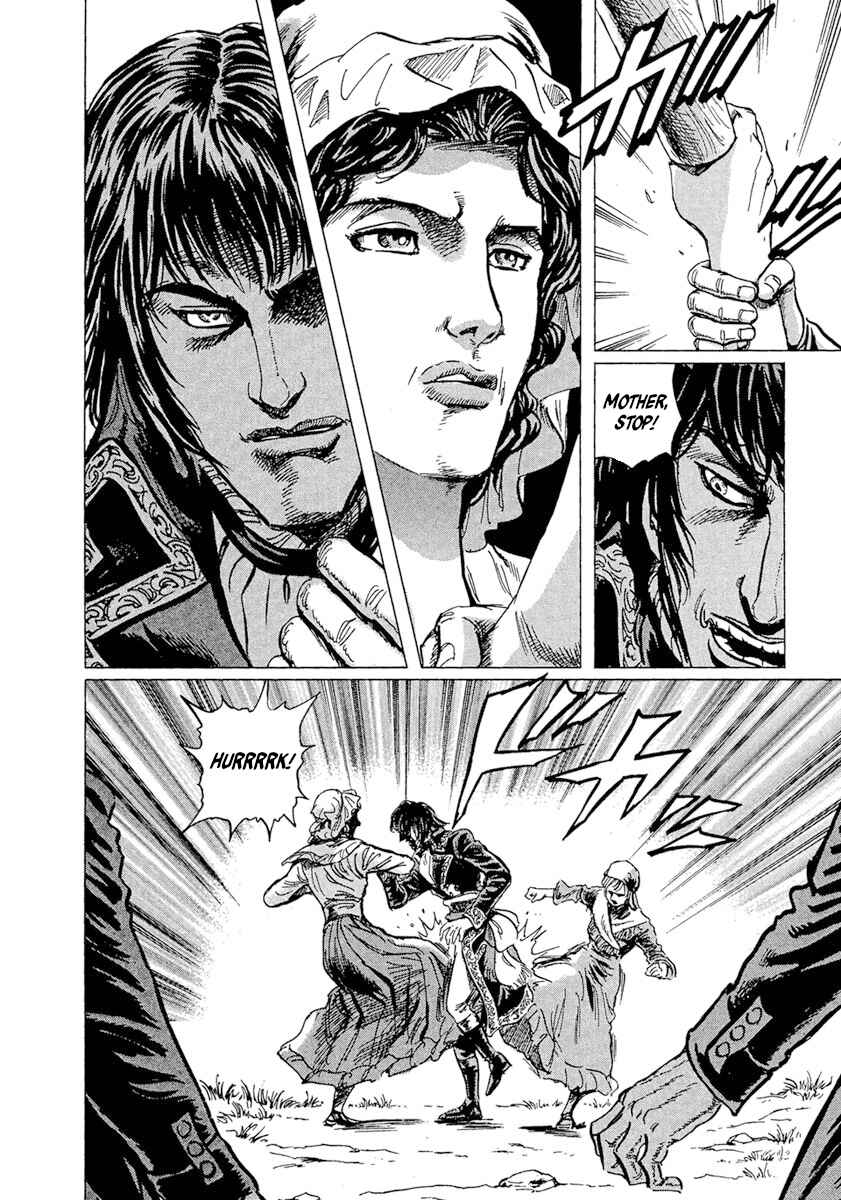 Page 4 Chapter 44 Napoleon - Age of the Lion