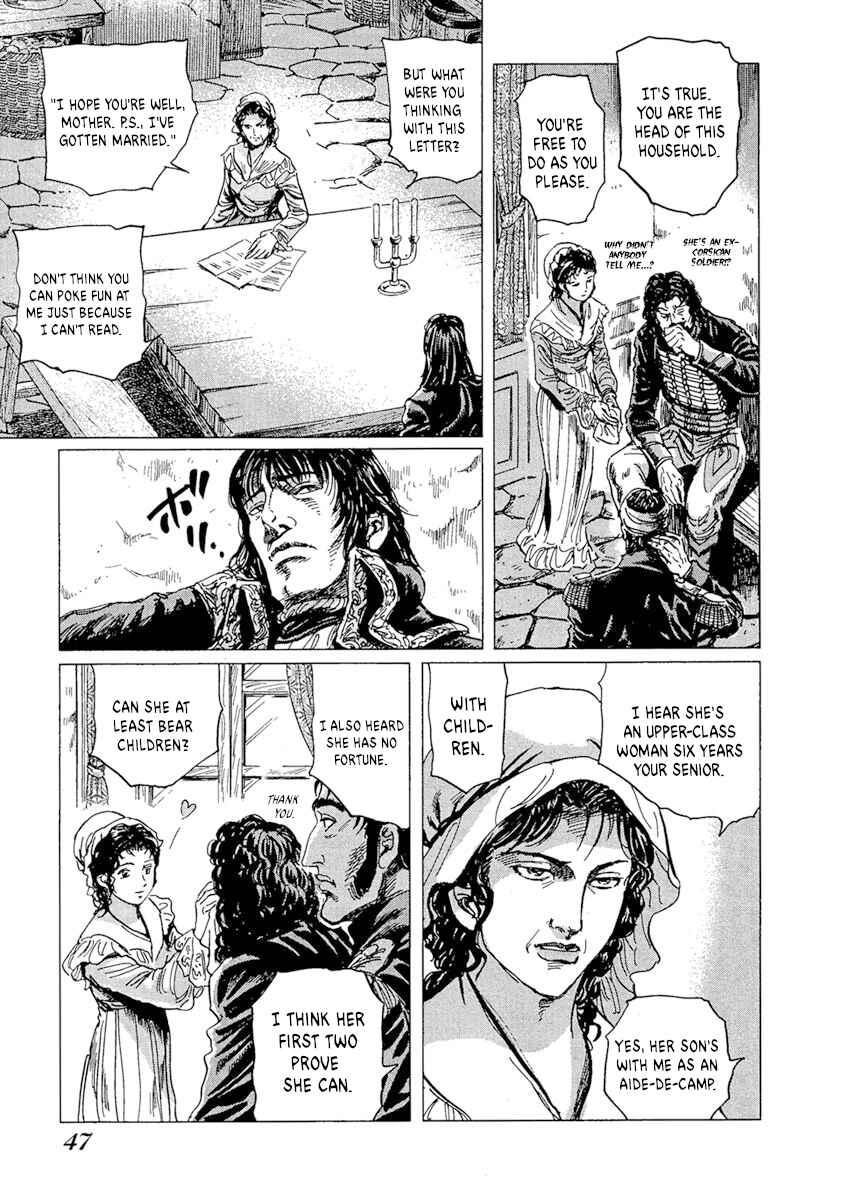 Page 5 Chapter 44 Napoleon - Age of the Lion
