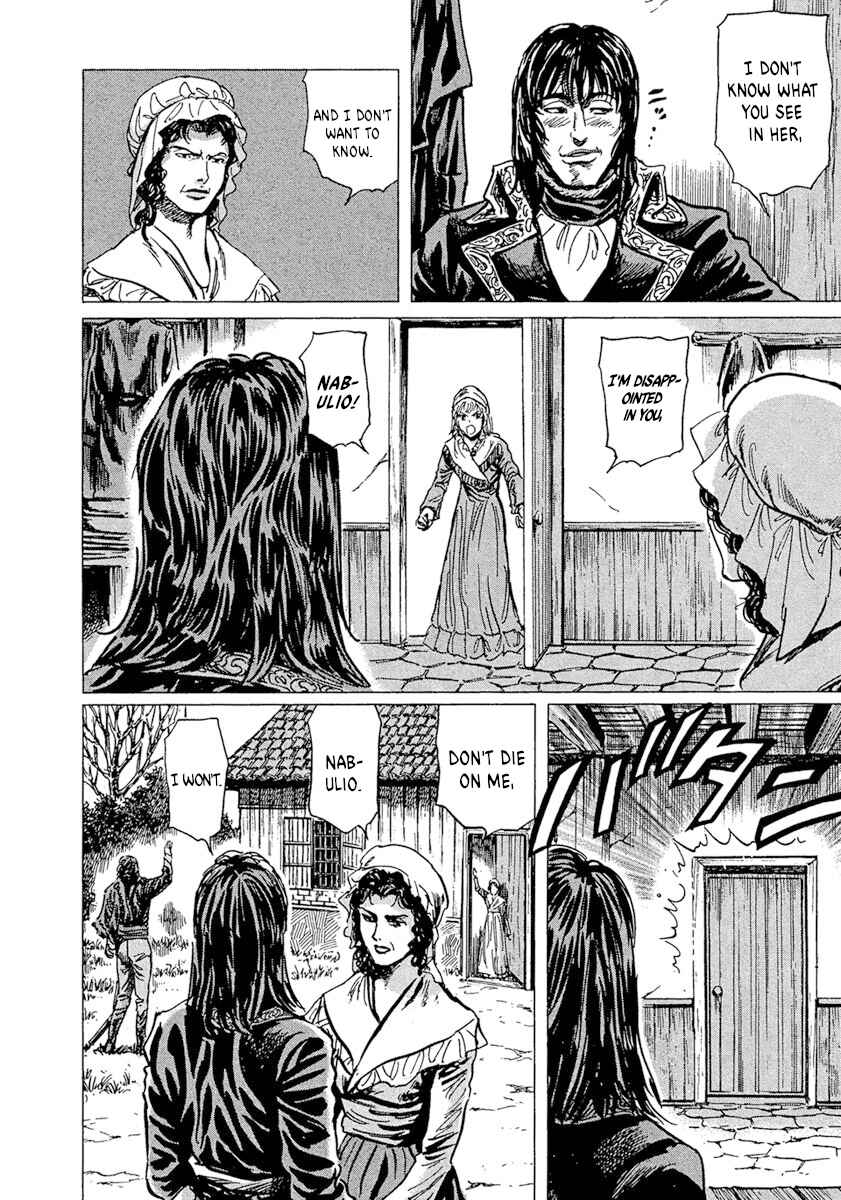 Page 6 Chapter 44 Napoleon - Age of the Lion