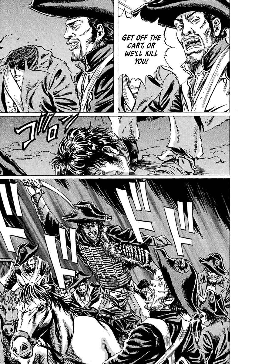 Page 9 Chapter 44 Napoleon - Age of the Lion