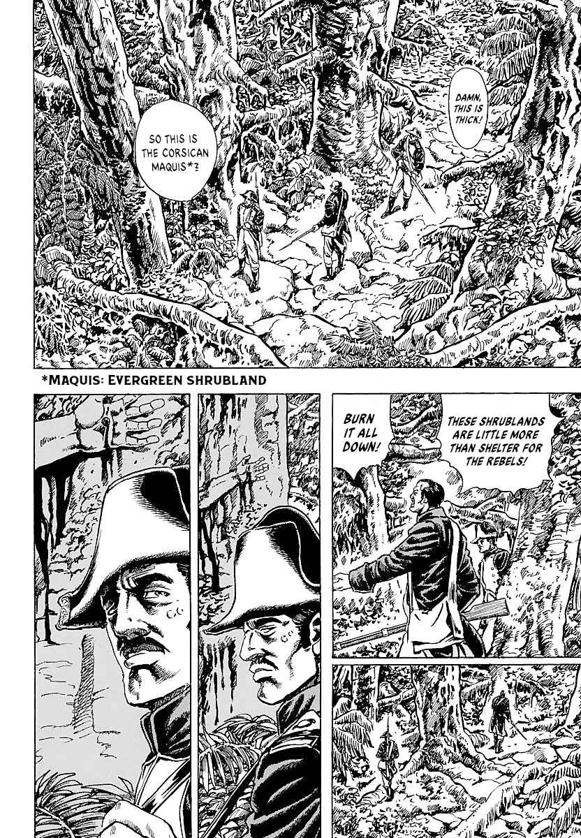 Page 13 Chapter 5 Napoleon - Age of the Lion