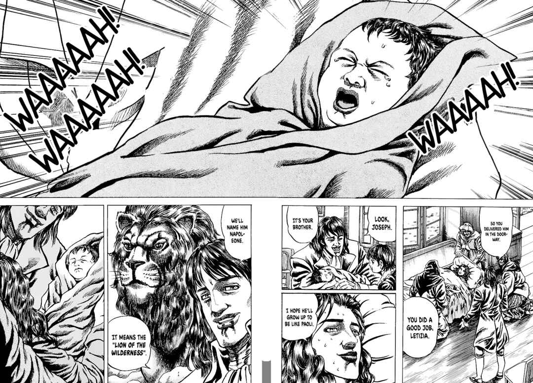 Page 26 Chapter 5 Napoleon - Age of the Lion