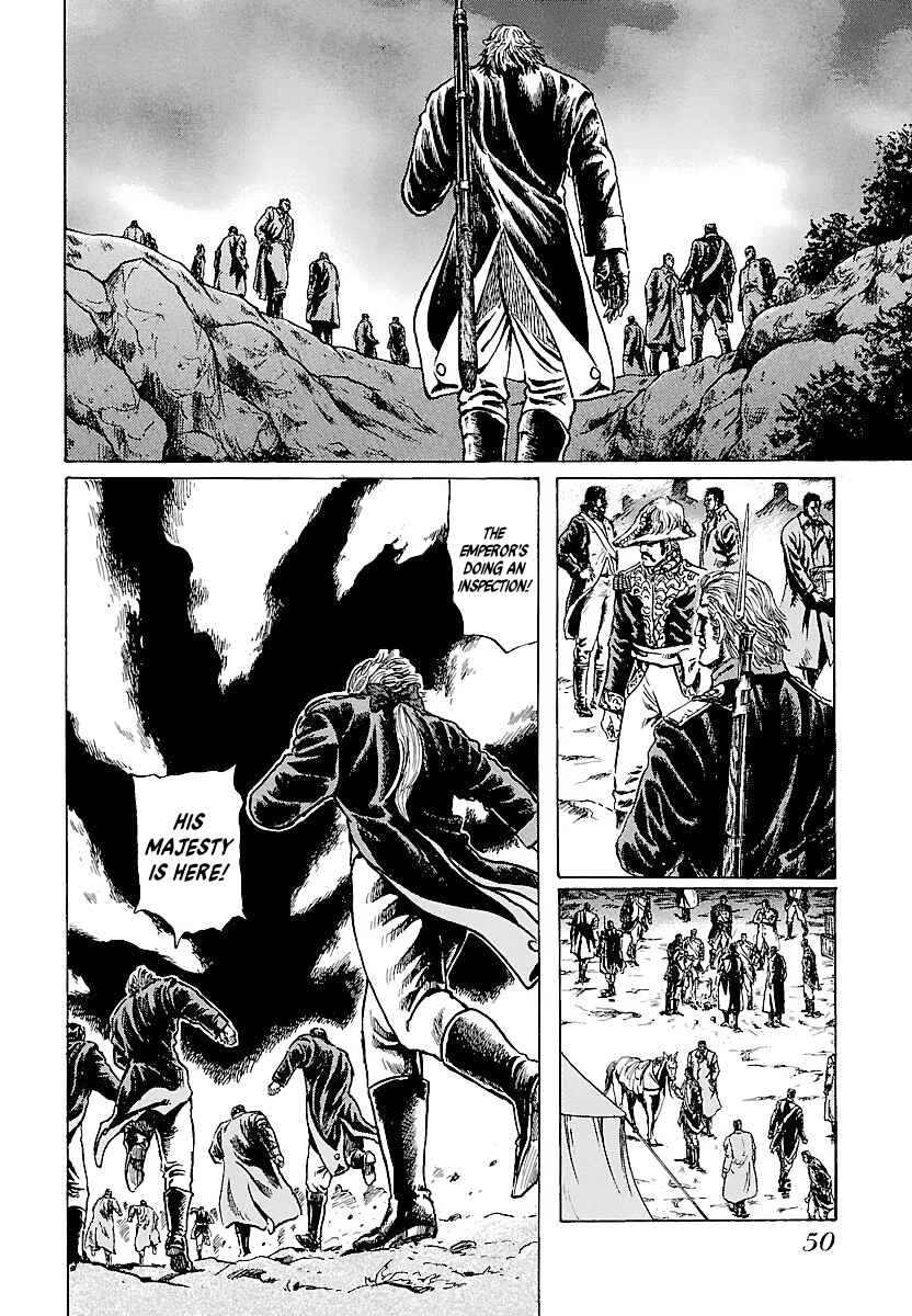 Page 16 Chapter 2 Napoleon - Age of the Lion