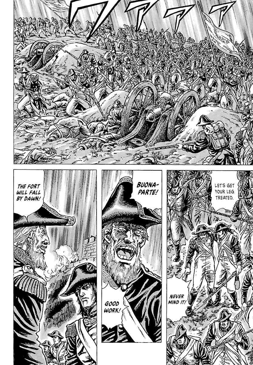 Page 12 Chapter 26 Napoleon - Age of the Lion