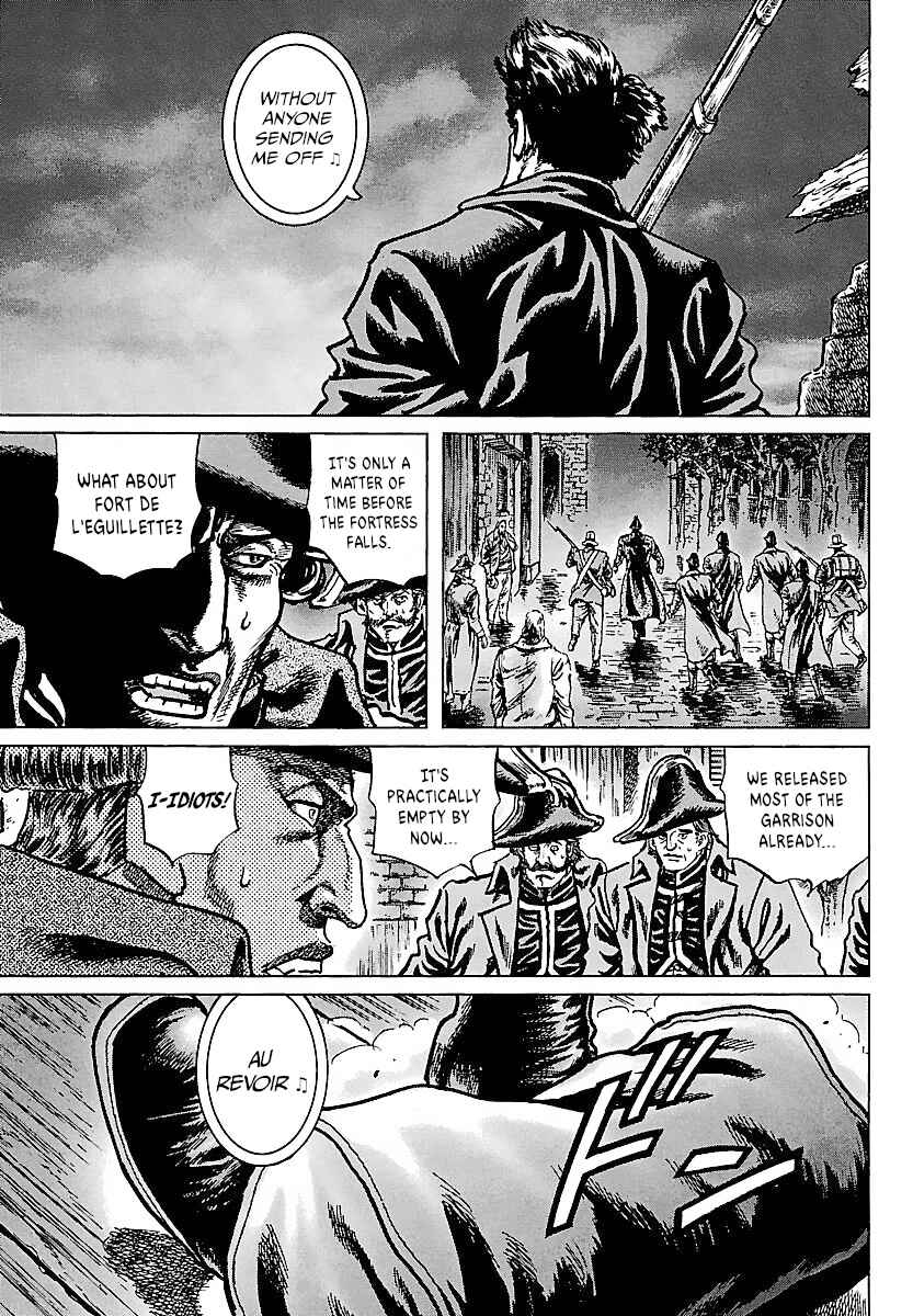 Page 17 Chapter 26 Napoleon - Age of the Lion