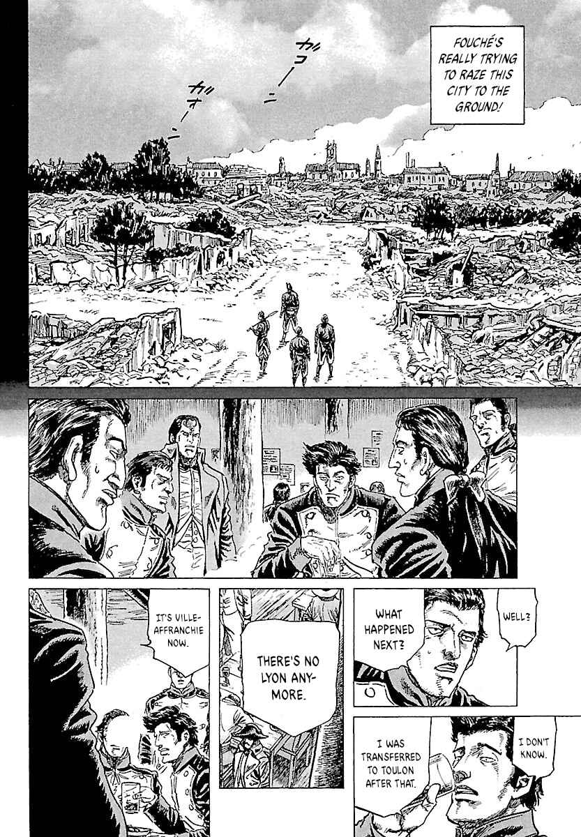 Page 20 Chapter 30 Napoleon - Age of the Lion