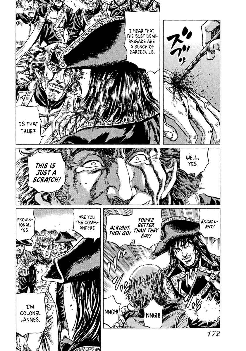 Page 10 Chapter 48 Napoleon - Age of the Lion