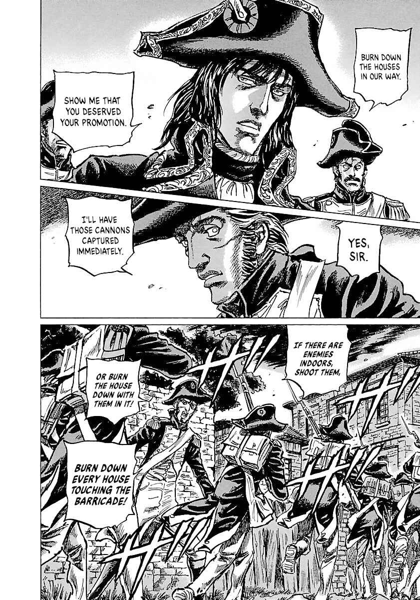 Page 12 Chapter 48 Napoleon - Age of the Lion