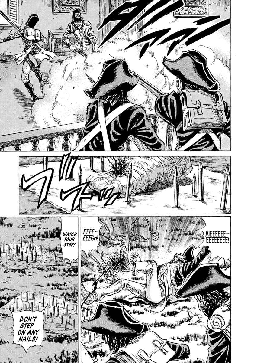 Page 17 Chapter 48 Napoleon - Age of the Lion