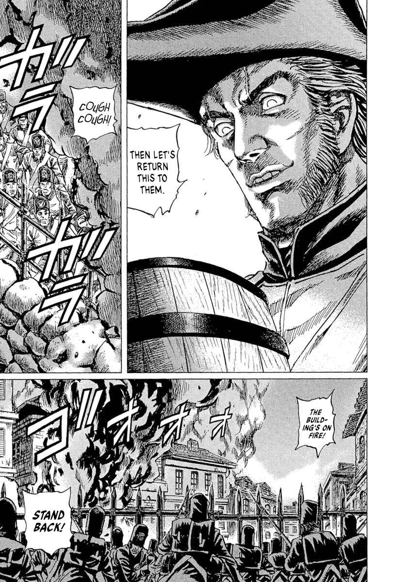 Page 19 Chapter 48 Napoleon - Age of the Lion