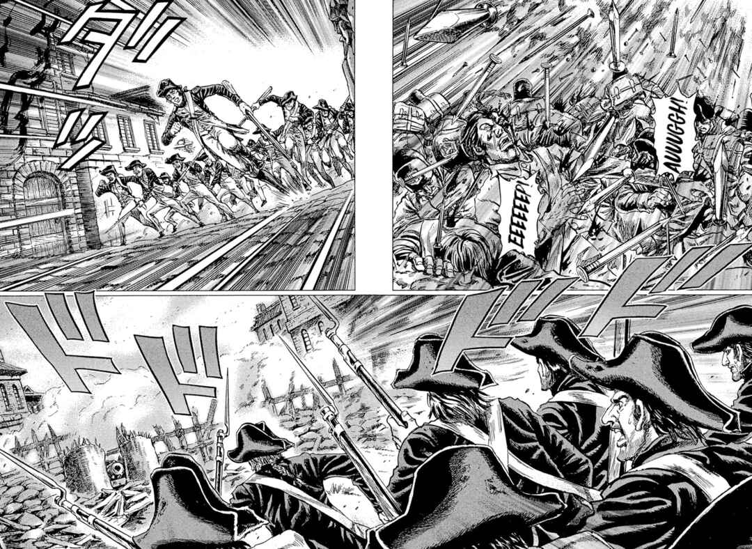 Page 22 Chapter 48 Napoleon - Age of the Lion