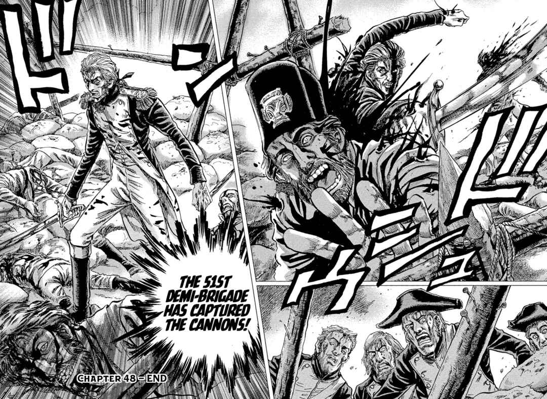 Page 27 Chapter 48 Napoleon - Age of the Lion