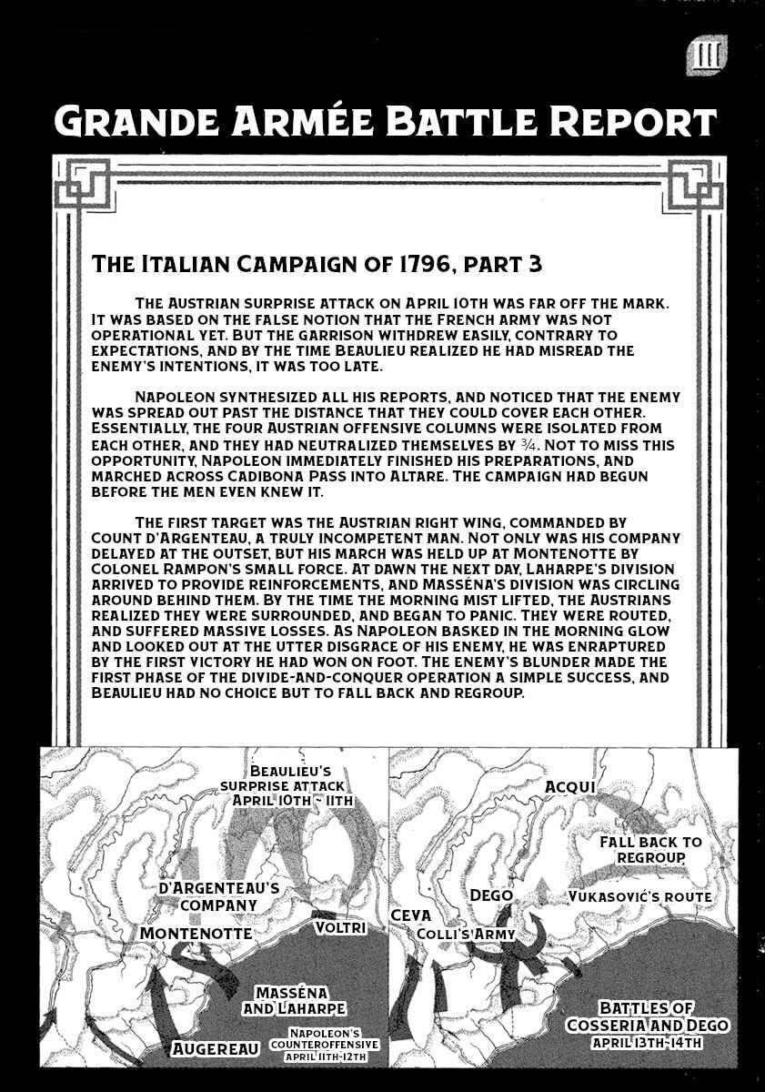 Page 28 Chapter 48 Napoleon - Age of the Lion