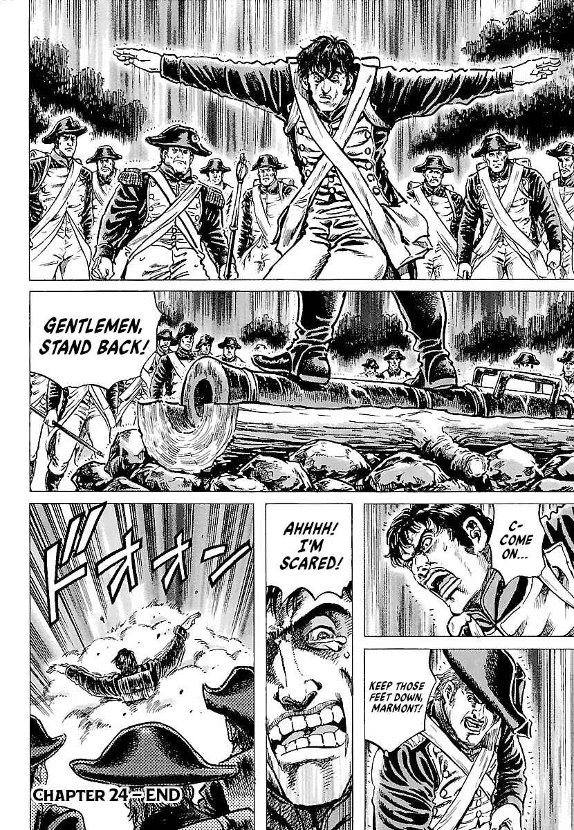 Page 22 Chapter 24 Napoleon - Age of the Lion