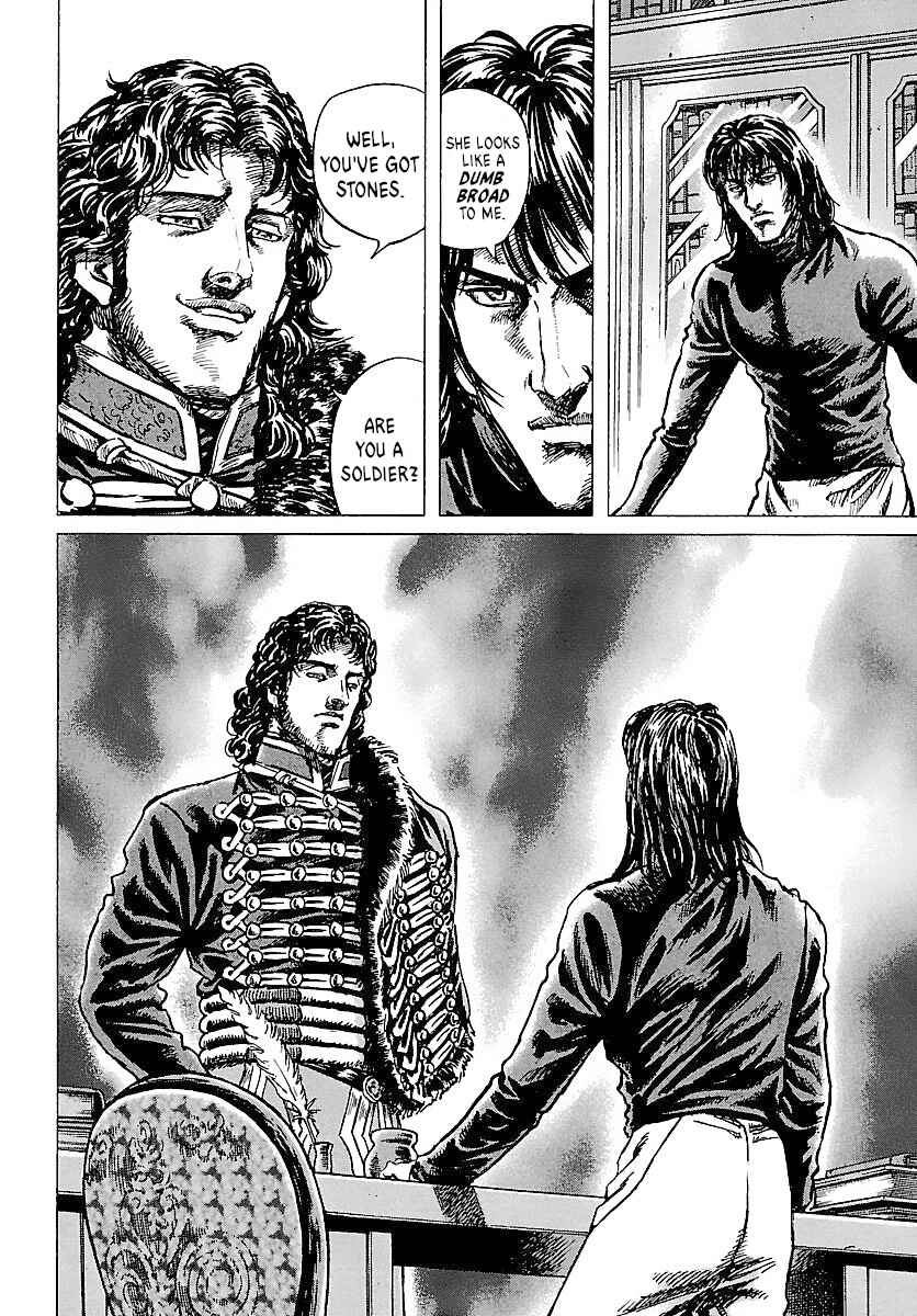 Page 12 Chapter 37 Napoleon - Age of the Lion