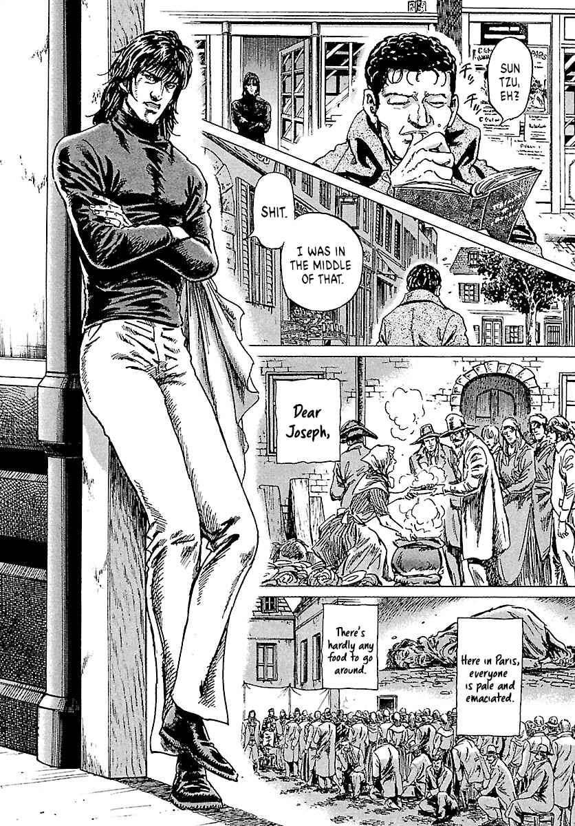Page 20 Chapter 37 Napoleon - Age of the Lion