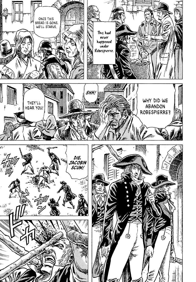 Page 21 Chapter 37 Napoleon - Age of the Lion
