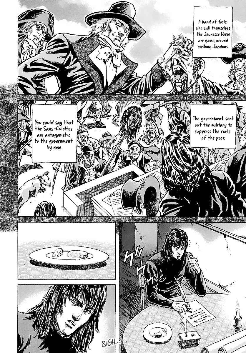 Page 22 Chapter 37 Napoleon - Age of the Lion