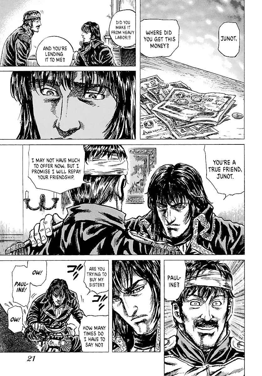 Page 23 Chapter 37 Napoleon - Age of the Lion