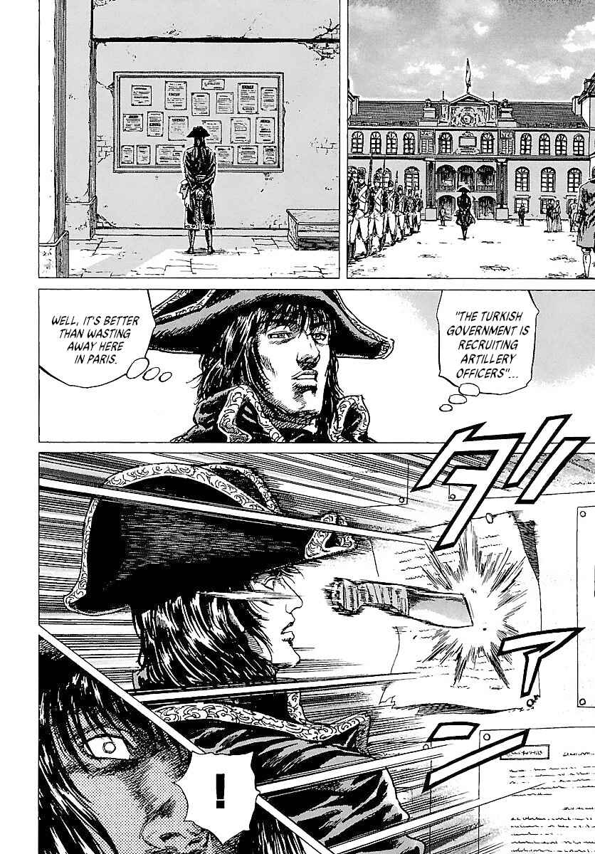 Page 24 Chapter 37 Napoleon - Age of the Lion