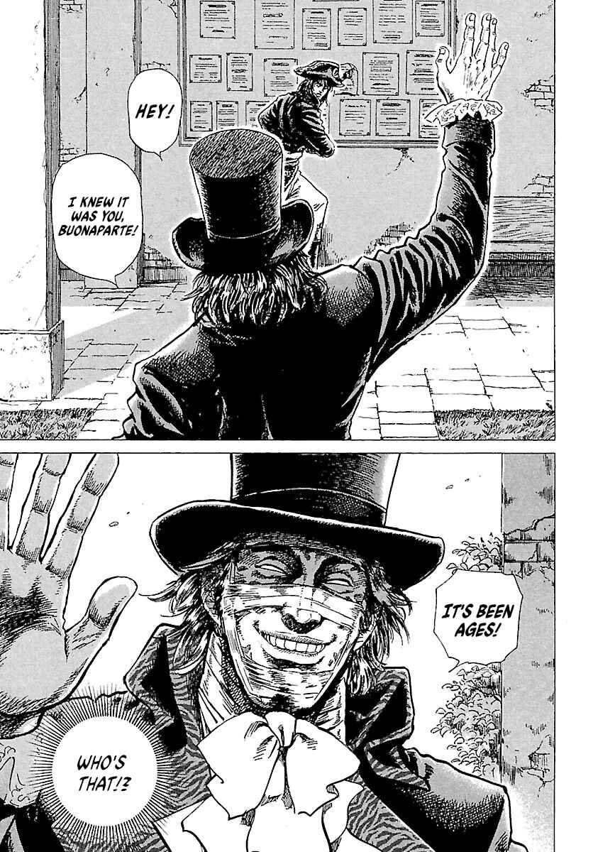 Page 25 Chapter 37 Napoleon - Age of the Lion