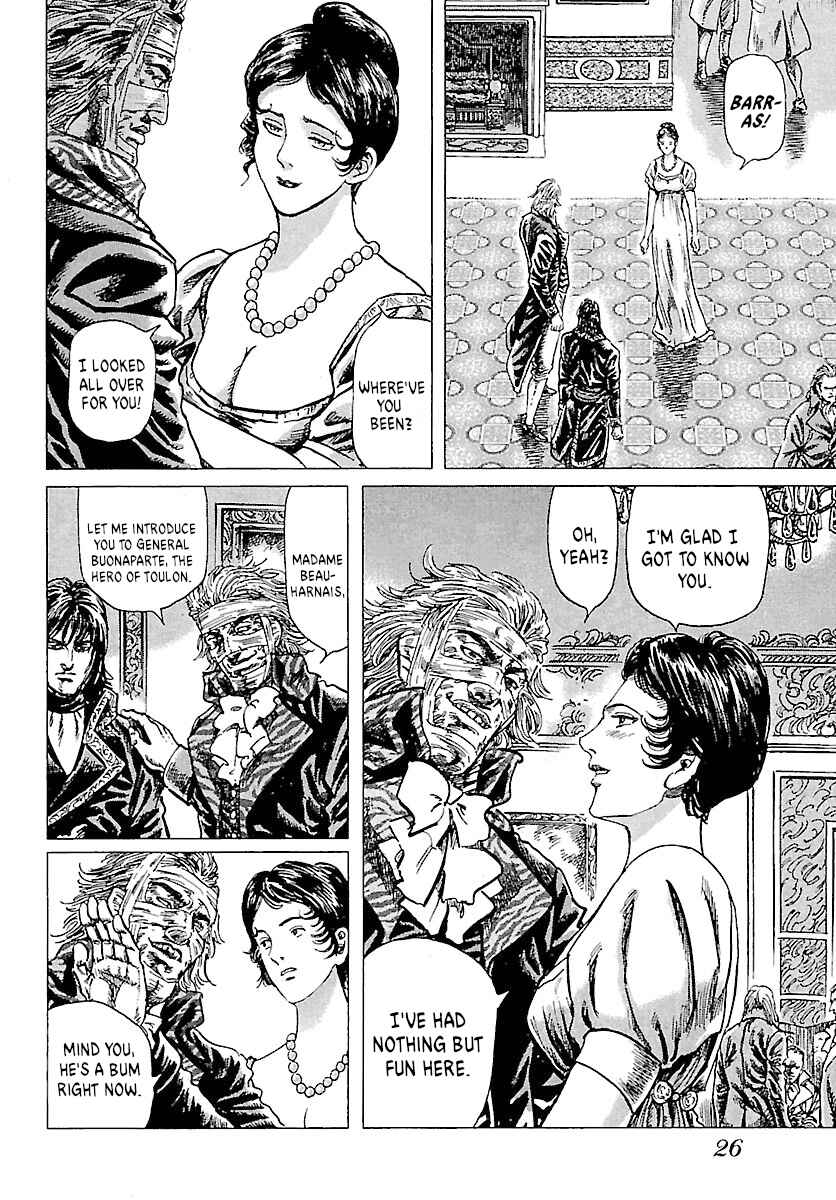 Page 28 Chapter 37 Napoleon - Age of the Lion