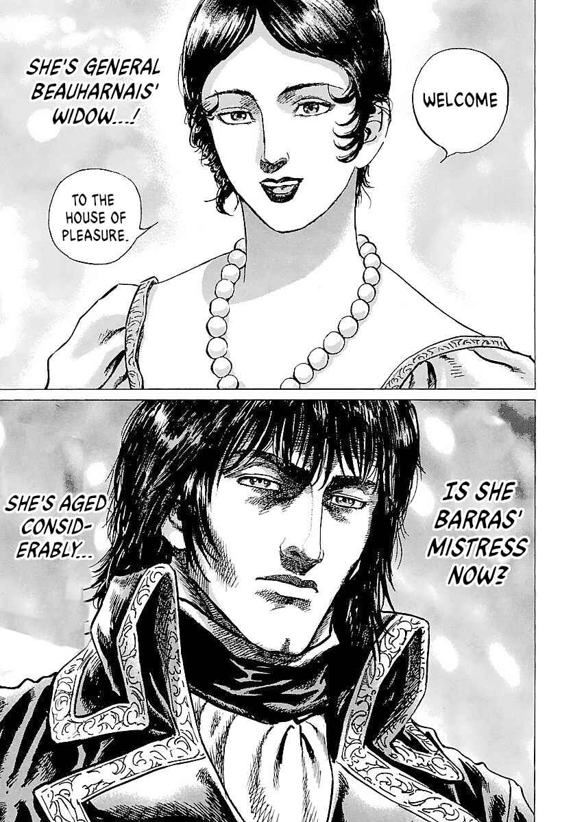 Page 29 Chapter 37 Napoleon - Age of the Lion