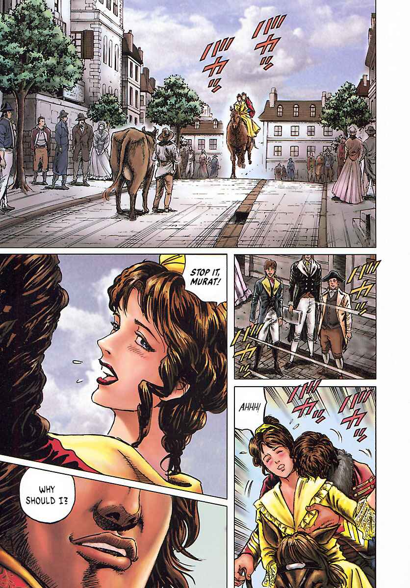 Page 5 Chapter 37 Napoleon - Age of the Lion