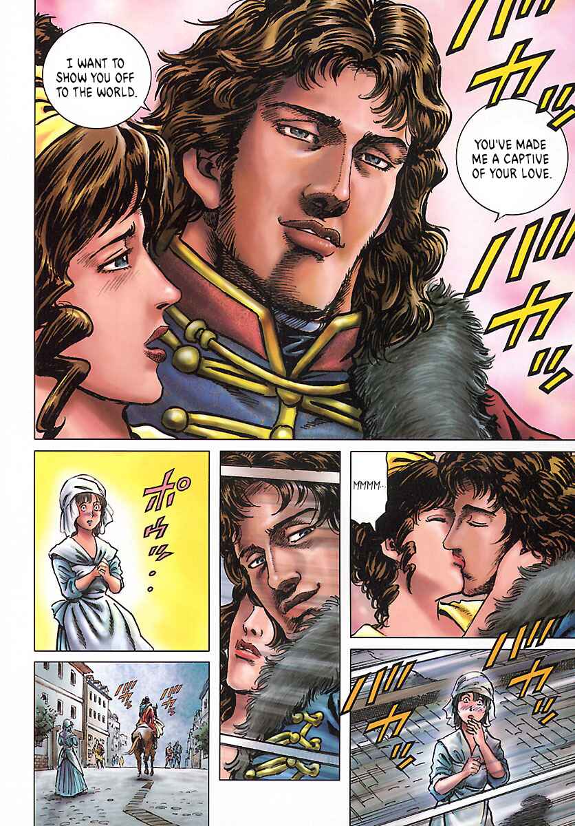 Page 6 Chapter 37 Napoleon - Age of the Lion
