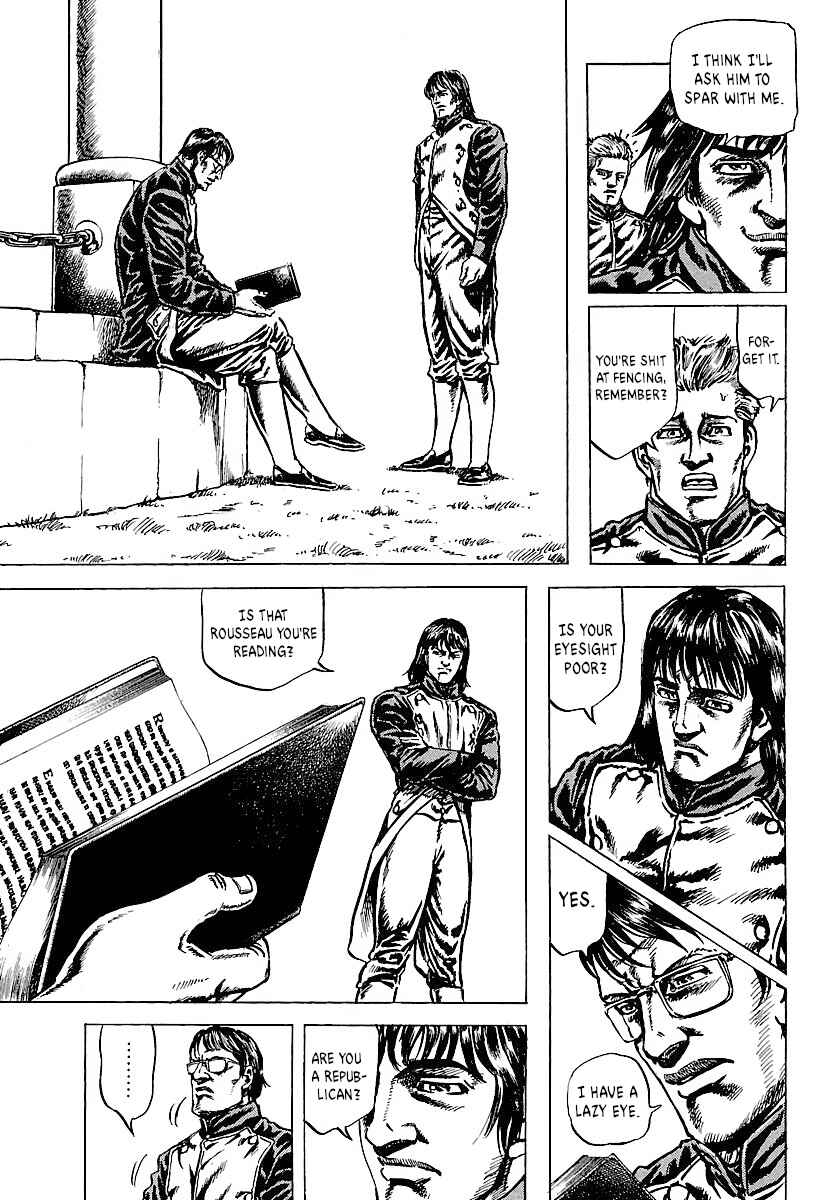 Page 13 Chapter 7 Napoleon - Age of the Lion
