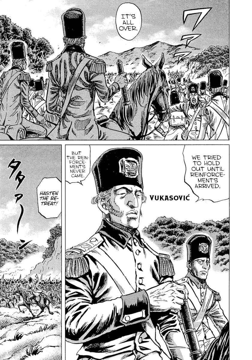 Page 15 Chapter 49 Napoleon - Age of the Lion