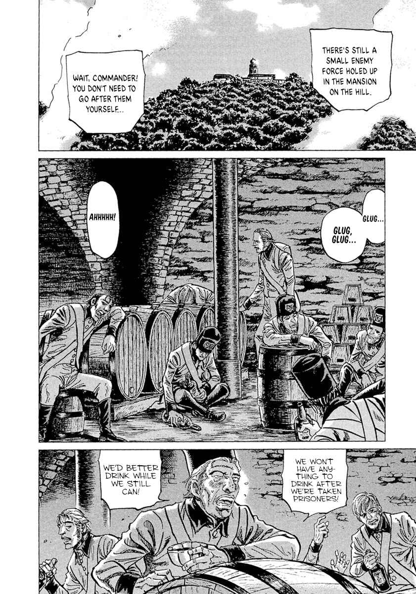 Page 16 Chapter 49 Napoleon - Age of the Lion