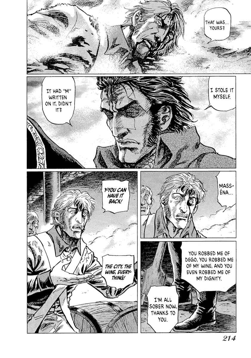 Page 20 Chapter 49 Napoleon - Age of the Lion