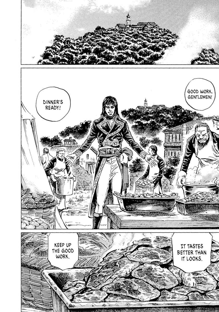 Page 23 Chapter 49 Napoleon - Age of the Lion
